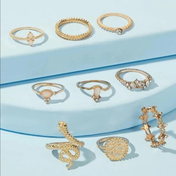 Ring set - Picture 2 of 3